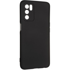 Чехол-силикон Full Soft Case Xiaomi Redmi 10C/Poco C40 Black