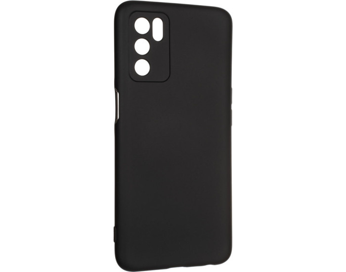 Чехол-силикон Full Soft Case Xiaomi Redmi 10C/Poco C40 Black