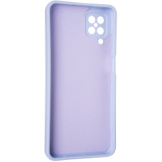 Чохол-силікон Gelius Ring Holder Case для Samsung A125, A12 / M127, M12 Lilak