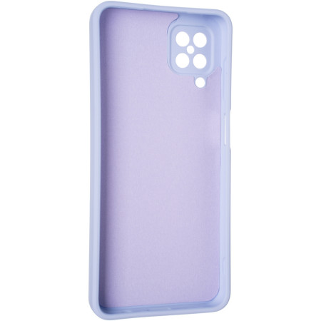 Чехол-силикон Gelius Ring Holder Case для Samsung A125, A12 / M127, M12 Lilak