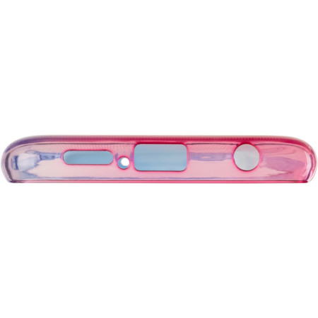 Чехол-силикон Ultra Gradient Case Xiaomi Poco X3 / X3 Pro / X3 NFC Blue/Pink