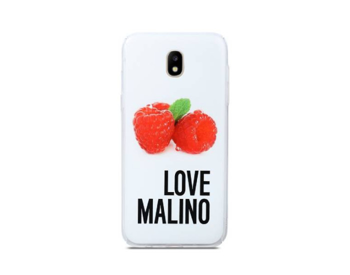 Чехол-силикон Avatti Samsung J530 J5 - 2017 Love Malino