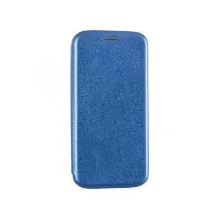 Чехол-силикон Leather Prime Case Xiaomi Redmi 7 Blue