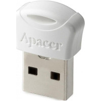 Флешка USB Apacer 32GB AH116 (Белый / White)