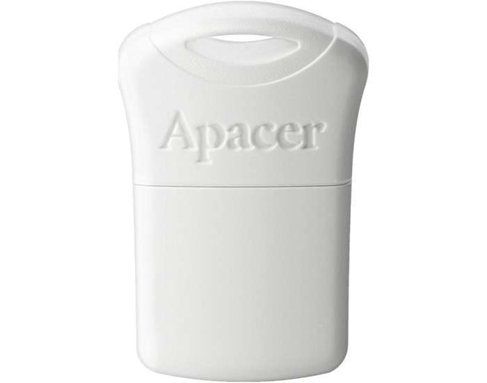Флешка USB Apacer 32GB AH116 (Білий / White)