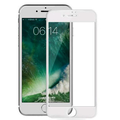 Защитное стекло iPhone 7 / 8 3D White