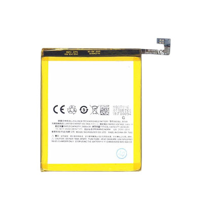 Аккумулятор Meizu BT68, Meizu M3, Meizu M3 Mini, 2800 mAh