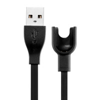 Зарядное устройство для Xiaomi Mi Band 2 Black (Класс B)