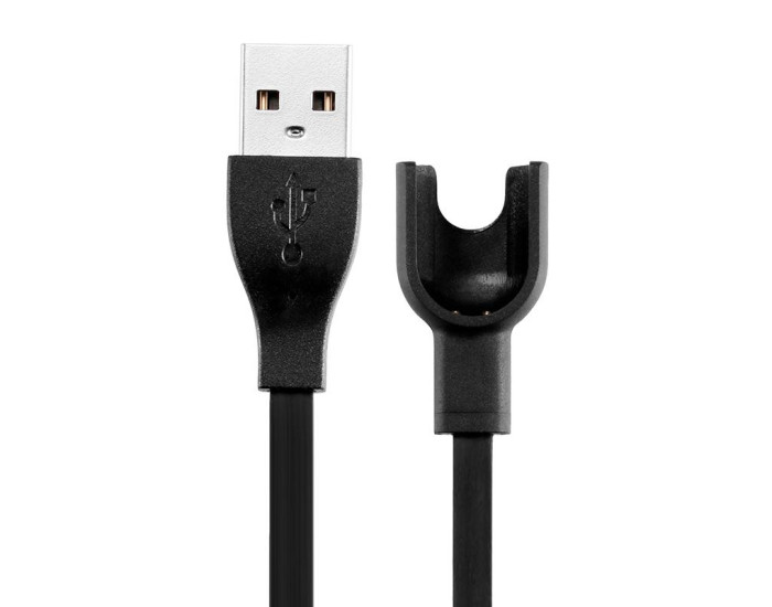 Зарядний пристрій для Xiaomi Mi Band 2 Black