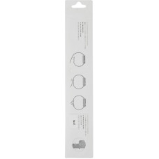 Силиконовый ремешок для Apple Watch Series 38/40 mm (Голубой / Light Blue)