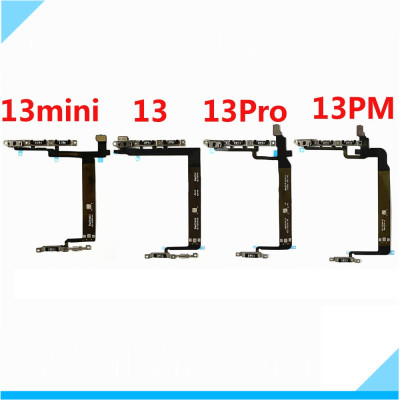 Шлейф для iPhone 13 pro, кнопок включення з кнопками регулювання гучності