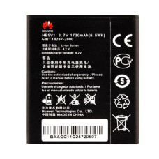 Акумулятор Huawei Ascend Y511-U30 Dual Sim, U8833 Ascend Y300 , Li-ion, 3,7 В, 1730 мАг