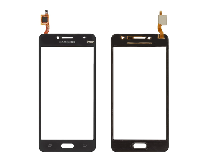 Сенсор Samsung G532 Galaxy J2 Prime, розовый