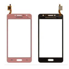 Сенсор Samsung G532 Galaxy J2 Prime, розовый