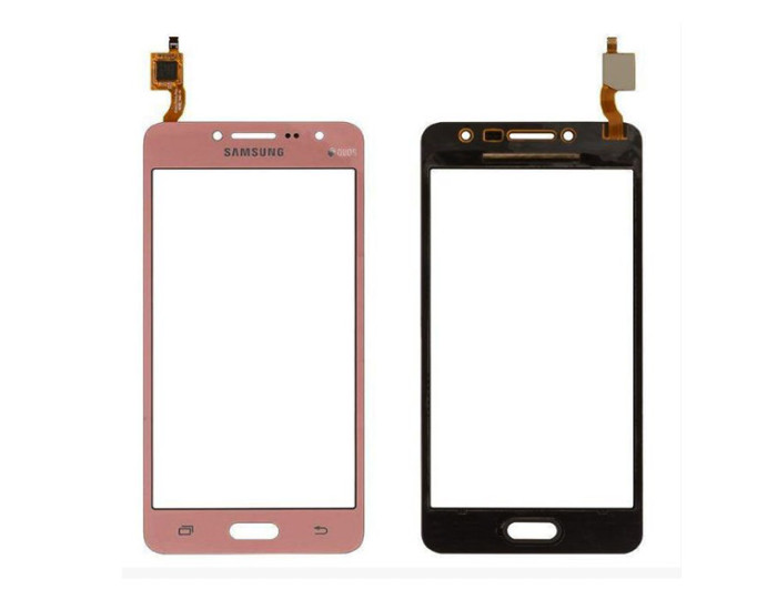 Сенсор Samsung G532 Galaxy J2 Prime, розовый