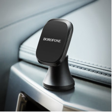 Автодержатель магнитный Borofone BH22 Black