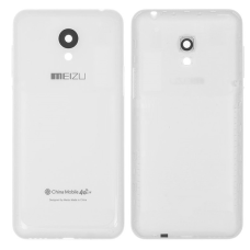 Задняя крышка для Meizu M2, белая