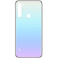 Задняя крышка корпуса для Xiaomi Redmi Note 8T, белая (OR)