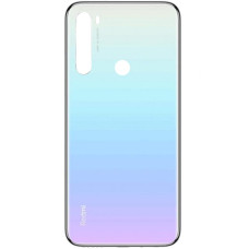 Задняя крышка корпуса для Xiaomi Redmi Note 8T, белая (OR)
