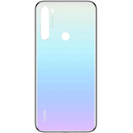 Задняя крышка корпуса для Xiaomi Redmi Note 8T, белая (OR)