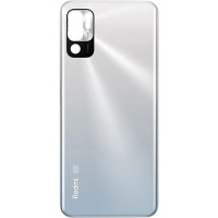 Задняя крышка для Xiaomi Redmi Note 10 5G, ( Серебро / Chrome Silver )