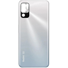 Задняя крышка для Xiaomi Redmi Note 10 5G, ( Серебро / Chrome Silver )