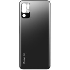 Задняя крышка для Xiaomi Redmi Note 10 5G, ( Серая / Graphite Gray )