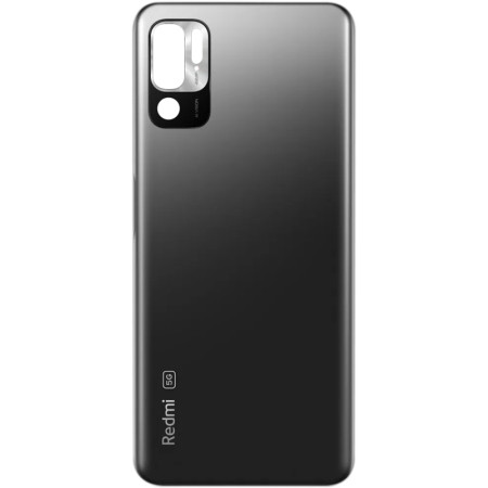 Задняя крышка для Xiaomi Redmi Note 10 5G, ( Серая / Graphite Gray )