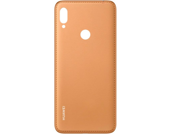 Задняя панель корпуса для Huawei Y6 2019, коричневая