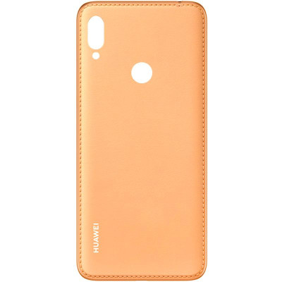 Задня панель корпуси для Huawei Y6 2019, золотий