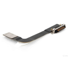 Шлейф iPad 3, коннектора зарядки
