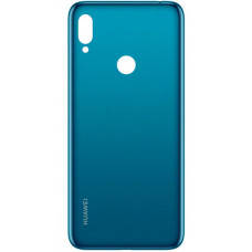 Задняя панель корпуса для Huawei Y6 2019, синяя