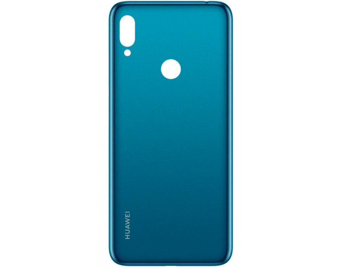Задняя панель корпуса для Huawei Y6 2019, синяя