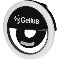 Селфи-кольцо Gelius Pro (GP-SR001) (черный \ Black)