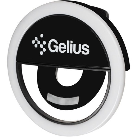 Селфи-кольцо Gelius Pro (GP-SR001) (черный \ Black)