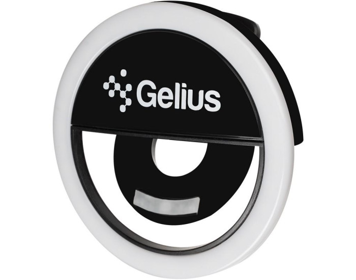 Селфи-кольцо Gelius Pro (GP-SR001) Black