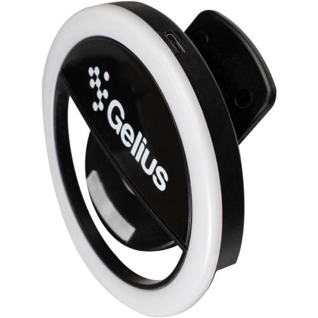 Селфи-кольцо Gelius Pro (GP-SR001) (черный \ Black)