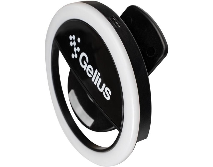 Селфи-кольцо Gelius Pro (GP-SR001) Black