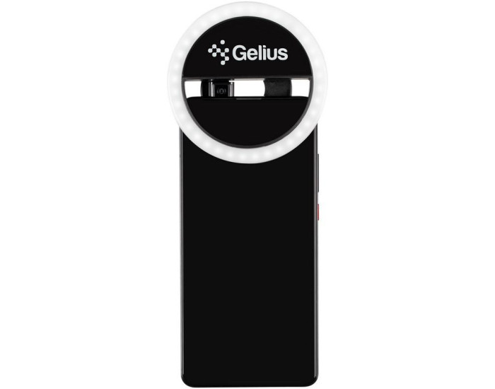 Селфи-кольцо Gelius Pro (GP-SR001) Black