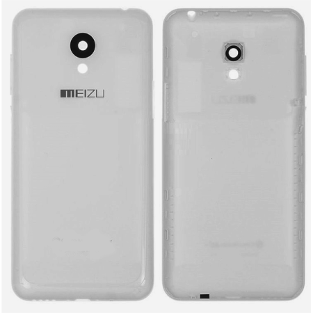 Задняя крышка для Meizu M2, серая