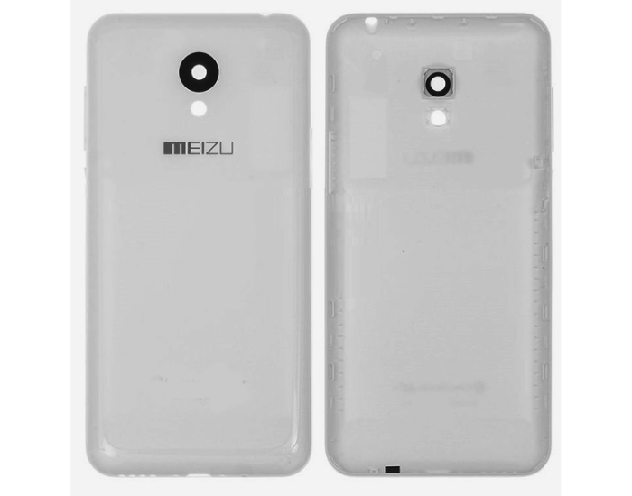 Задня кришка для Meizu M2, сіра