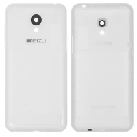Задняя крышка для Meizu M2, серая