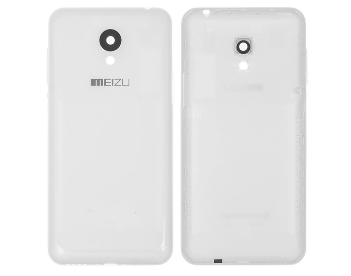 Задня кришка для Meizu M2, сіра