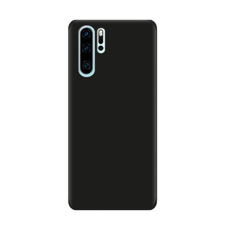 Задняя панель корпуса для Huawei P30 Pro, черная