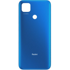 Задняя панель корпуса для Xiaomi Redmi 9C синяя