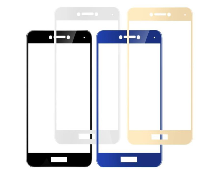 Защитное cтекло Huawei Y9 Plus, 5D Black