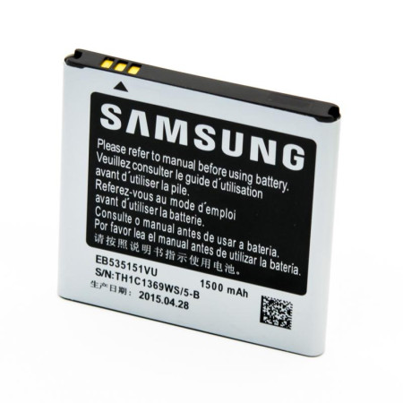 Аккумулятор Samsung EB535151VU, i9070, Galaxy S Advance, 1500 mAh