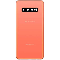 Задняя панель корпуса для Samsung G975, S10 Plus, розовая