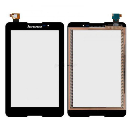 Сенсор Lenovo IdeaTab A3500, черный