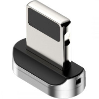 Адаптер Magnetic Baseus Zinc Lightning (CAMXC-E)